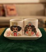 Royal Couple Mug Set - Image 2
