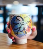 Happy Faces Cups - Image 3